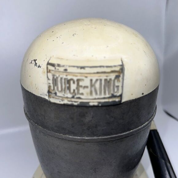 Vintage Juice King juicer - Picture 10 of 10
